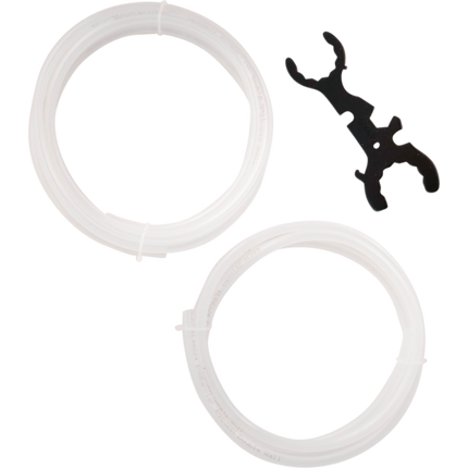 KOMOS Stainless Tower Kit (Without Faucets) - TOWER & LINE KIT - PLACEHOLDER