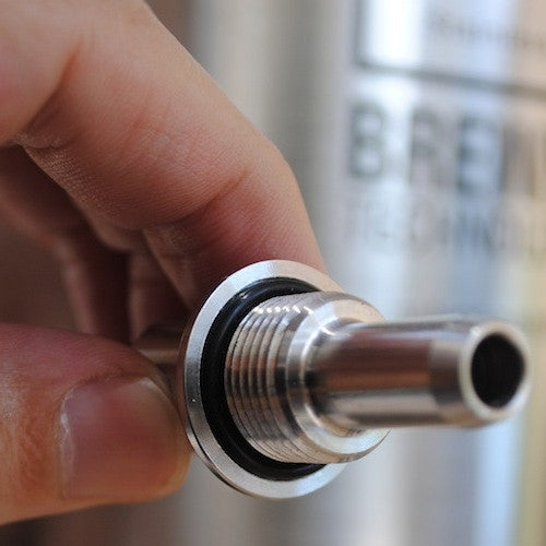 Thermowell | Weldless Threaded