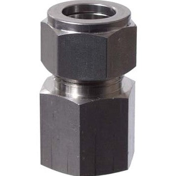 Stainless- 5/8 in. comp x 1/2 in. FPT