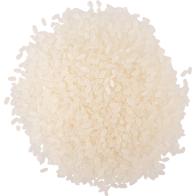 Calrose 70% Milled Sake Rice  - PLACEHOLDER