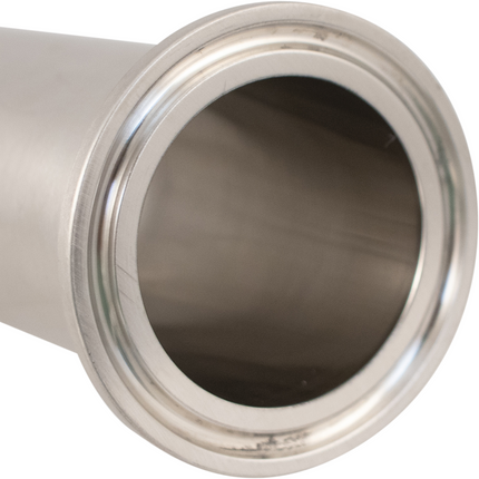 ForgeFit - 1.5 in. T.C. Extension Tube (Spool) - 5 in.