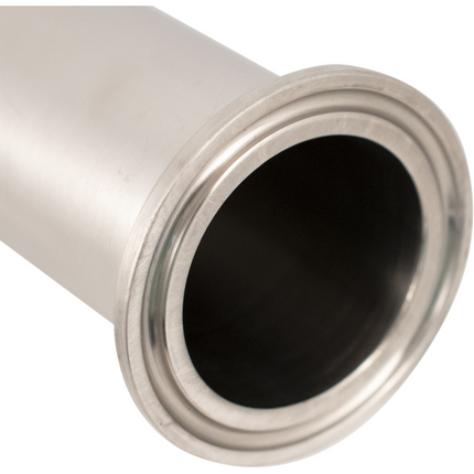 ForgeFit - 1.5 in. T.C. Extension Tube (Spool) - 12 in.