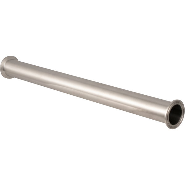 ForgeFit® Stainless Tri-Clamp Extension Tube (Spool) | 1.5