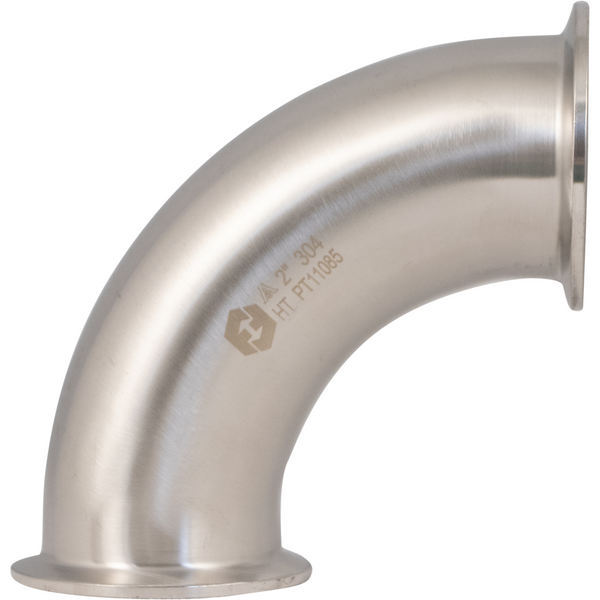 ForgeFit® Stainless Tri-Clamp Elbow | 90° | 2