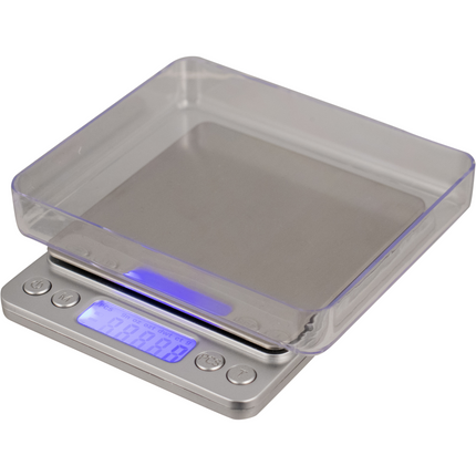Brewmaster Mini Digital Scale 2 kg x 0.1
