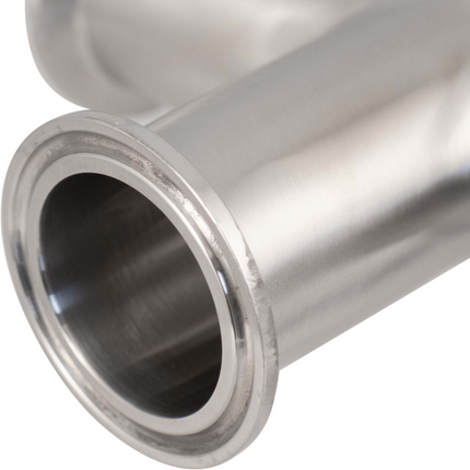 Tri-Clamp Stainless Steel TC Cross - 1.5 in. 