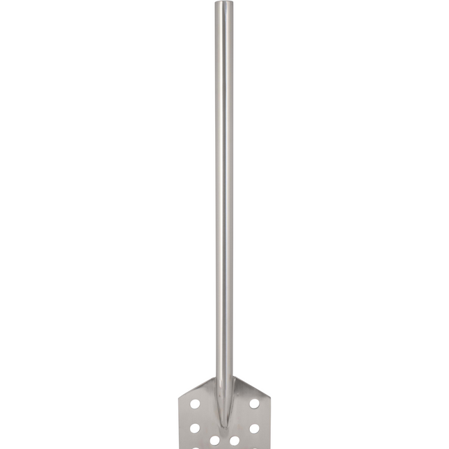 Stainless Steel Mash Paddle - 30 in. Long
