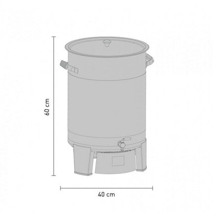 Braumeister Plus V2 - 110V - 20 L 