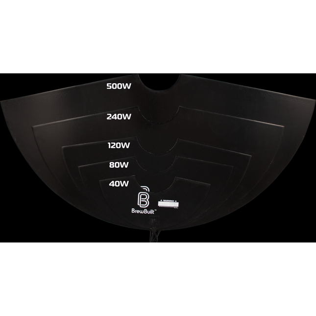 BrewBuilt - Silicone Conical Heater - PLACEHOLDER