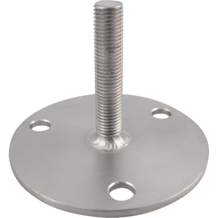 MB - Replacement Part - Replacement Foot for 20 bbl & above Conicals and Brites