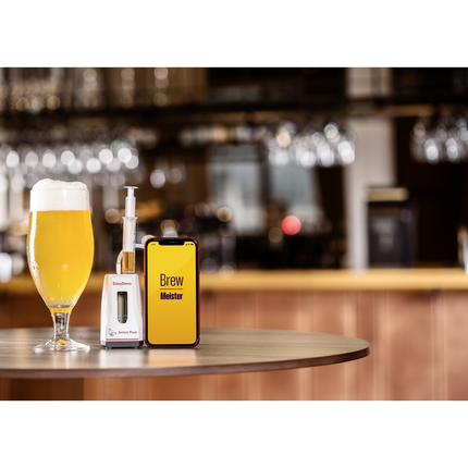 EasyDens Bluetooth Connected Density and Gravity Meter by Anton Paar (Generation 2)