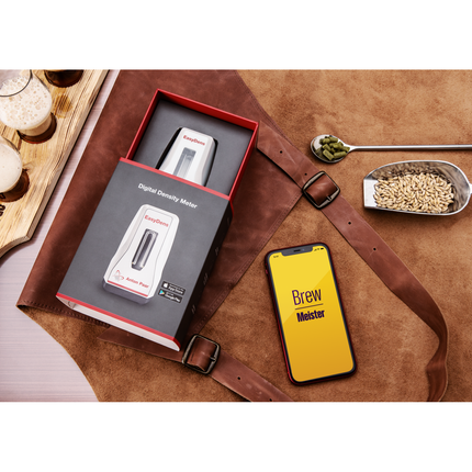 EasyDens Bluetooth Connected Density and Gravity Meter by Anton Paar (Generation 2)