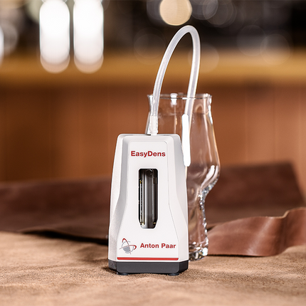 EasyDens Bluetooth Connected Density and Gravity Meter by Anton Paar (Generation 2)