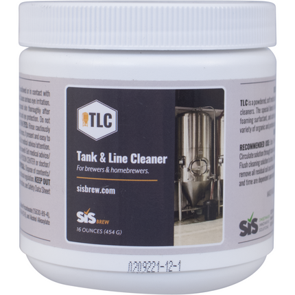 SIS Brew - TLC - Tank & Line Cleaner - 1 lb.