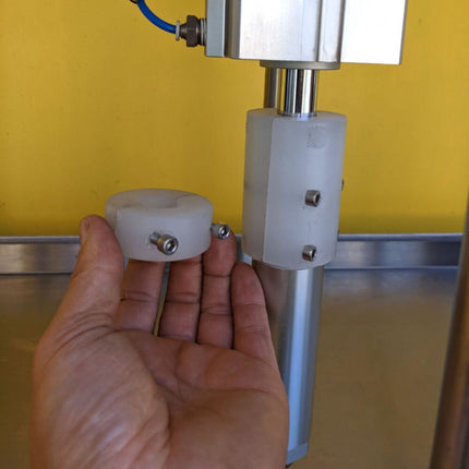 Cannular Full Auto Commercial Canning Line - Single Lane - 120V