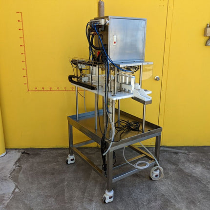 Cannular Full Auto Commercial Canning Line - Single Lane - 120V