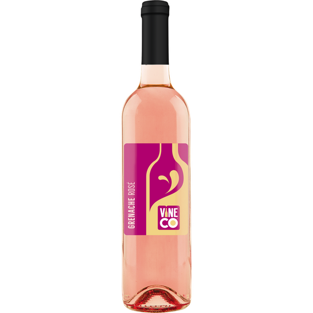 VineCo Wine Kit Label  Grenache Rose 30/pk