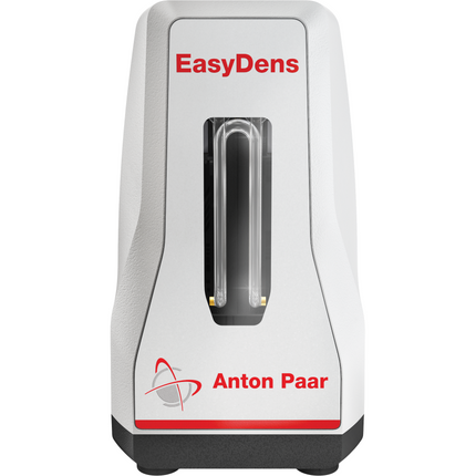 The New EasyDens by Anton Paar - Return