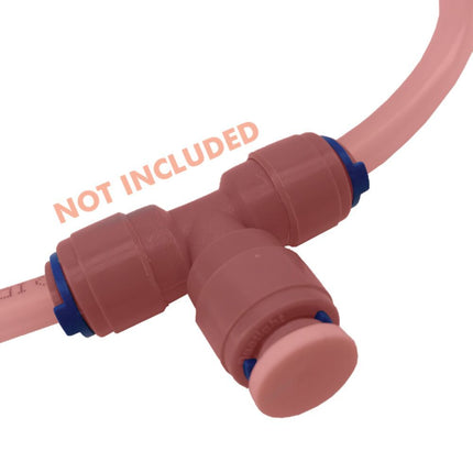 Duotight - 9.5mm (3/8) OD - Retaining Circlip - 10 Pack