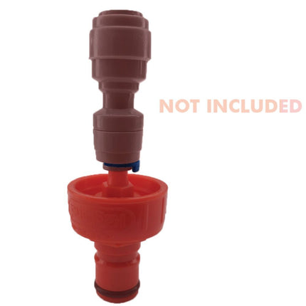 Duotight - 6.35mm (1/4) OD - Retaining Circlip - 10 Pack