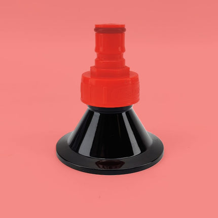 1.5 in. T.C. x PCO1881 Male - Hop Bong Cap