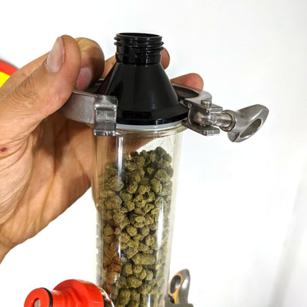 2 in. T.C. x PCO1881 Male - Hop Bong Cap