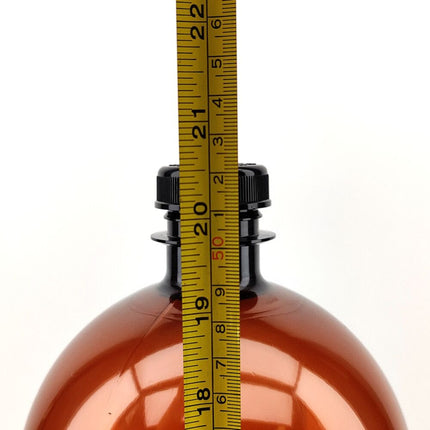 Oxebar Mono PET Keg - PCO38 with Cap - 8L / 2.1G