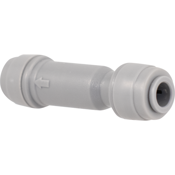 Monotight Push-In Fitting - 6.35 mm (1/4 in.) Check Valve