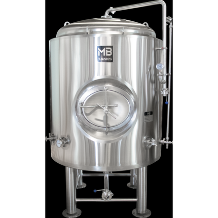 MB - Pro Brite Tank - 3.5 bbl