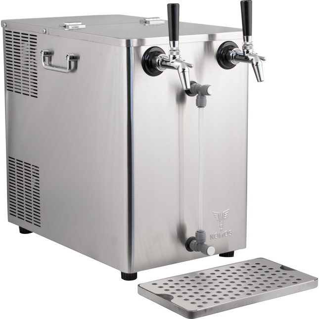 Komos Kryo - Double Tap Glycol Keg Dispenser