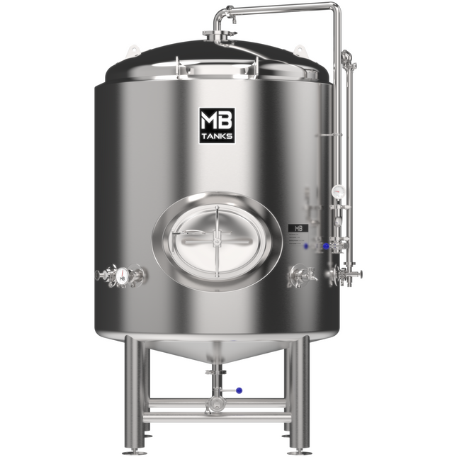 MB - Pro Brite Tank - 40 bbl