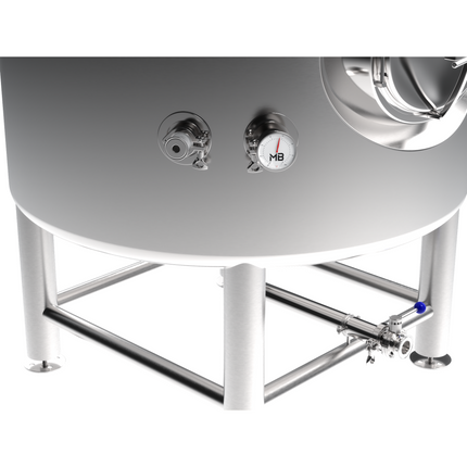MB - Pro Brite Tank - 30 bbl