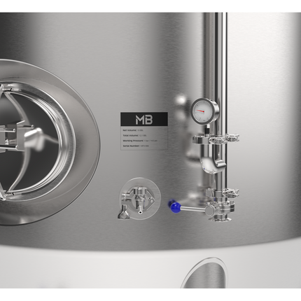 MB - Pro Brite Tank - 15 bbl