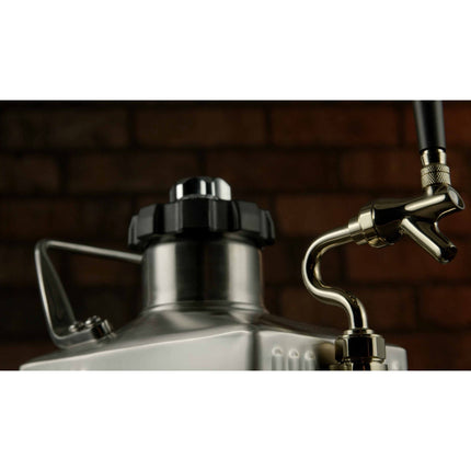 Craft Master Growlers - Cap and Tap Growler - PLACEHOLDER