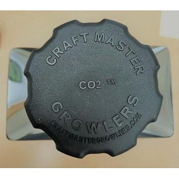 Craft Master Growlers - Growler Air Tight Cap