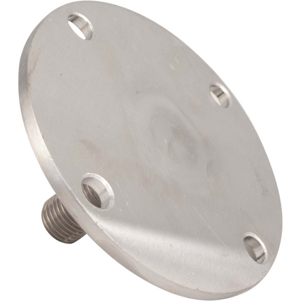 MB - Replacement Part - Replacement Foot for 3.5 to 7 bbl Conicals and Brites