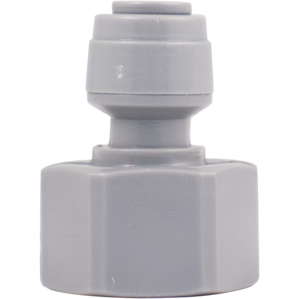 Monotight Push-In Fitting - 6.35 mm (1/4 in.) x 1/2 in. BSP