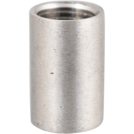 Stainless - 1/4 in. BSPP Full Coupler