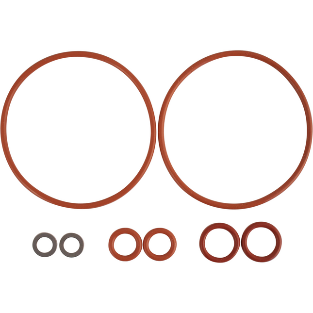 Riptide Brewing Pump - Replacement O-Ring Full Kit