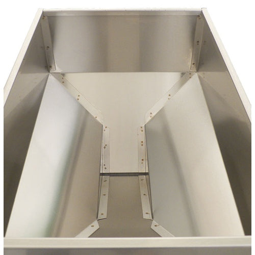 MoreBeer!® UltiMill | The Ultimate Grain Mill | 15 lbs/min | Fully Adjustable Hardened Steel Rollers | 60 lb Hopper Capacity | Wired On/Off Switch | 1/3 HP | Stainless Steel Stand & Mill Body - Used