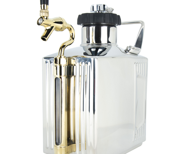 ビール・発泡酒 Craft Master CO2 Series Growler 64oz ビール・発泡酒 Craft Master CO2 Series Growler 64oz Craft Master