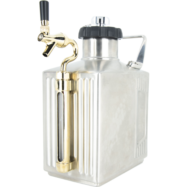 Craft Master Growlers - Cap and Tap Growler - PLACEHOLDER