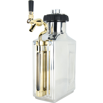 Craft Master Growlers - Cap and Tap Growler - PLACEHOLDER