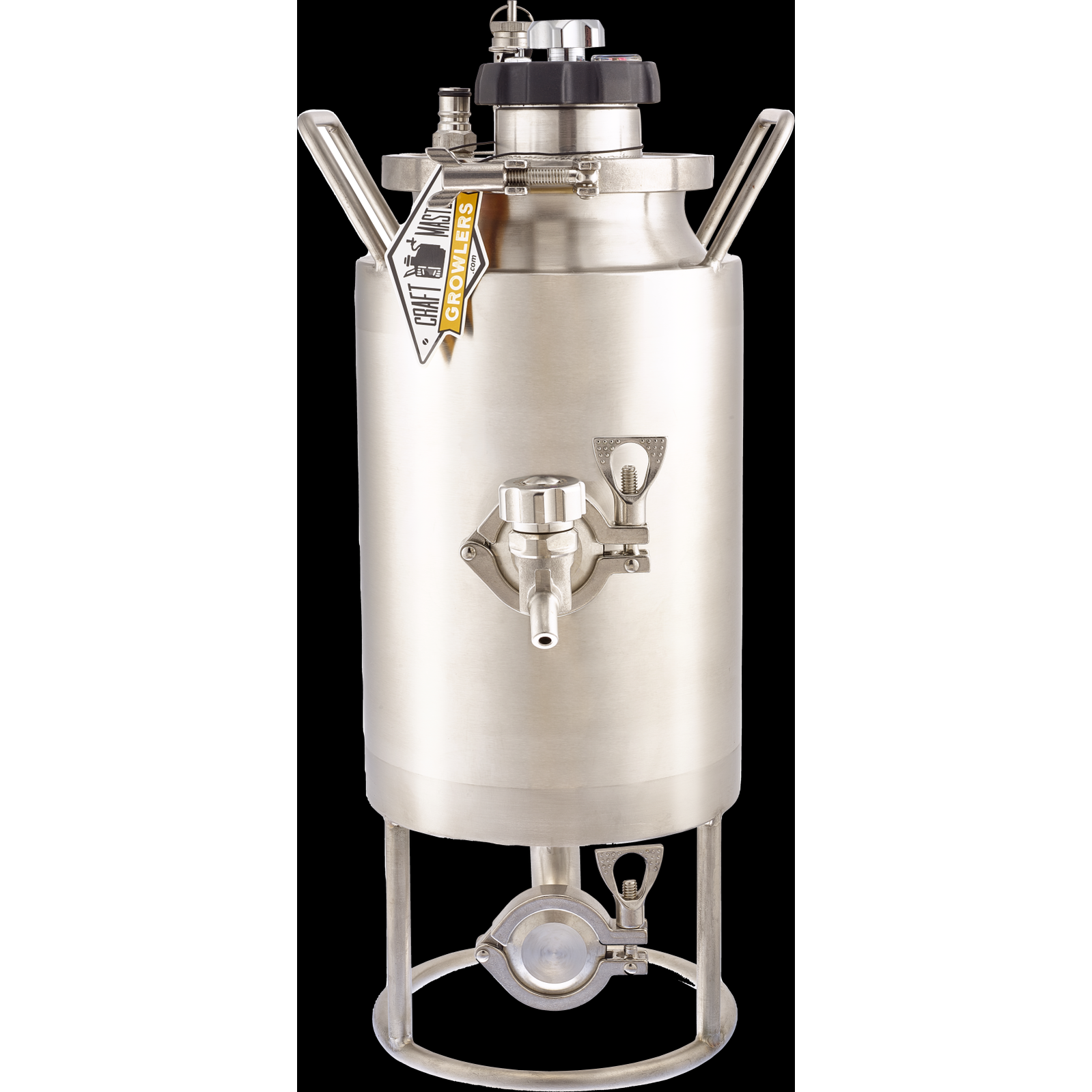 Craft Master Growlers - 1 Gallon Uni – MoreBeer! Craft Master Growlers - 1 Gallon Uni – MoreBeer!