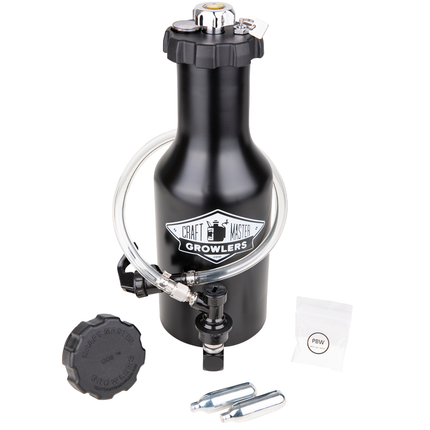 Craft Master Growlers - 64 oz Growlveller - PLACEHOLDER