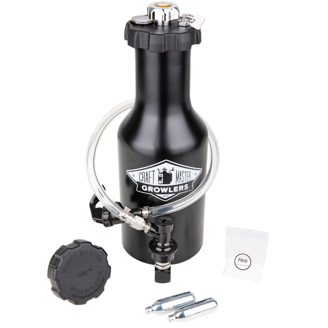 Craft Master Growlers - 64 oz Growlveller - PLACEHOLDER