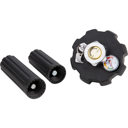 Craft Master Growlers - Growler CO2 Regulator Cap