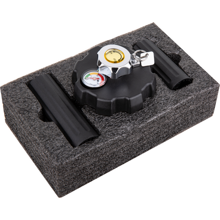 Craft Master Growlers - Growler CO2 Regulator Cap