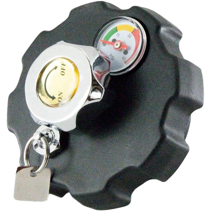 Craft Master Growlers - Growler CO2 Regulator Cap