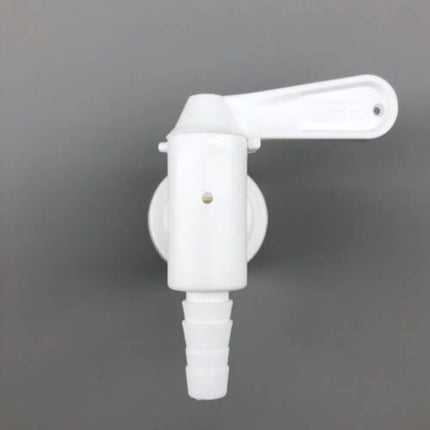 Plastic Spigot - Adjustable Spout with Bulkhead (24 mm hole)
